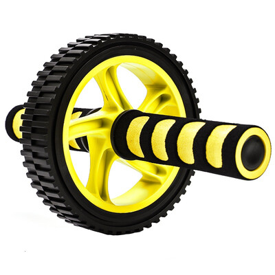 

Double card quiet type of abdominal cavity abdominal muscles abdominal wheel bearing wheel