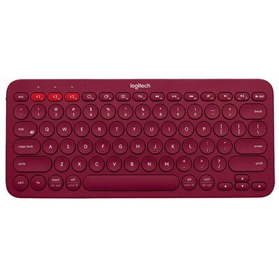 

Logitech K380 / K480 / K780 multi-device wireless keyboard Bluetooth