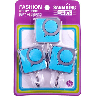 

Three beautiful gifted hook hook 1235 color random 3 loaded load 20kg