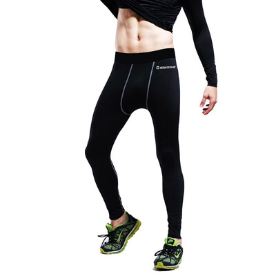 

Bovnik Stretch Tight Pants PRO Compression Pants Basketball Baseball Fitness Athletics Running Ride Sneakers Pants Pants