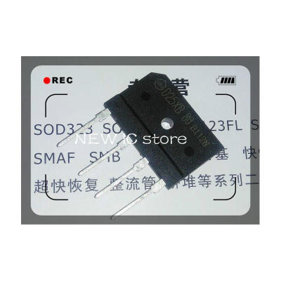 

New original 50PCS D25XB80 DIP-4 25A 800V Bridge Rectifier