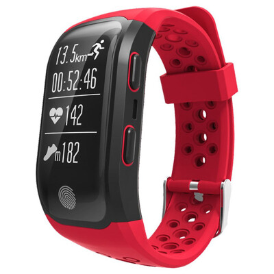 

IP68 Waterproof Smart Multifunction Sports Band Heart Rate Monitor Call Reminder Smart Bracelet Watch