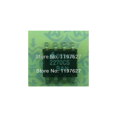 

50pcs/lot 100%NEW and ORIGINAL EL2270CS-T13 EL2270CS EL2270 2270CS 50pcs/lot IC components