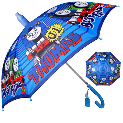 

Thomas & Friends Childs & Friends Childrens Umbrella Boy Student Reinforced Waterproof Umbrella with Umbrella T-007