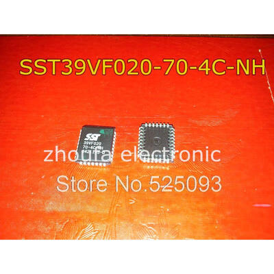 

10pcslot SST39VF020-70-4C-NH SST39VF020 39VF020