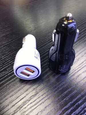 

Quick Charge3.0 USB Автомобильное зарядное устройство 12-32V Макс. Выход 35W