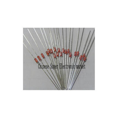 

50PCS 1SS86 ISS86 DO-35 high-frequency detector diode