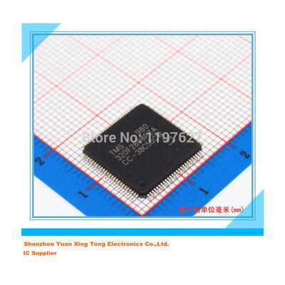 

5PCSLOT TMS320F2808PZA TMS320F2808 QFP original IC electronics