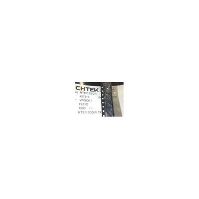 

10pcs/lot RT8113GQW RT8113 QFN