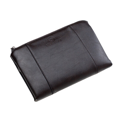 

Mens Tote Bag Wallet Mens Standard Wallet Mens Clutch carteira masculina leather Monederos Carteras Mens Wallet Mens Wallet M