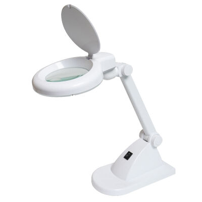 

Proskit LED Desktop Magnifier Light Reading Magnifier MA-1016MG