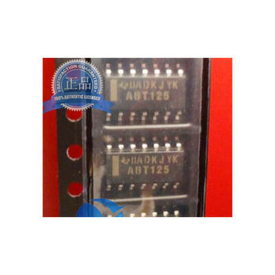

10pcs/lot SN74ABT125DR 74ABT125 ABT125 SOP-14 100% new&original electronics kit in stock ic