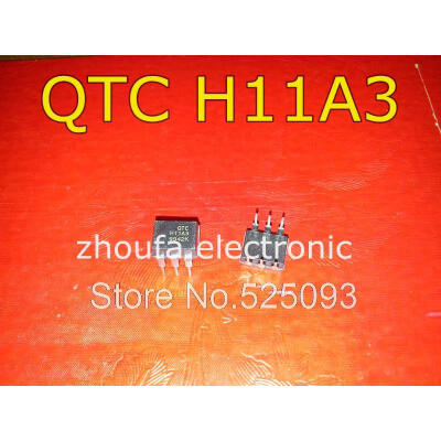 

20pcs/lot QTCH11A3 H11A3 DIP
