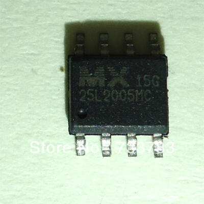 

10pcslot MX25L2005MC-15G 25L2005MC-15G 25L2005MC 2M X 1 FLASH 27V PROM