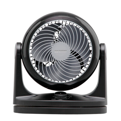 

Alice IRIS Air Cycle Fan Fan CFA-187C Black