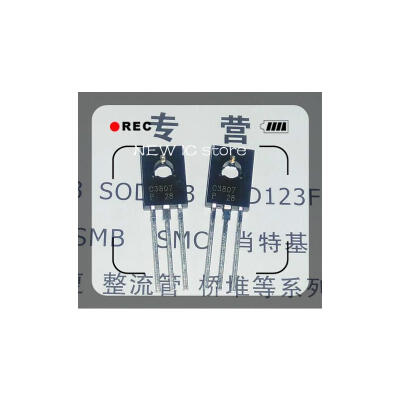 

Free shipping 10pcs/lot C3807 2SC3807 transistor new
