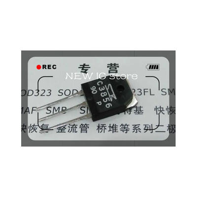 

Free Shipping5pcs 2SC3856 C3856 SANKEN Transistor