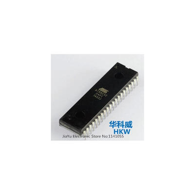 

50pcs/lot AT89C52-24PU AT89C52-24PI AT89C52 DIP40