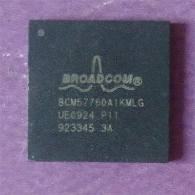

5pcs/lot BCM57760A1KMLG Ethernet controller
