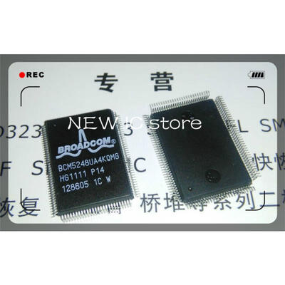 

5pcs/lot ICs original BCM5248UA4KQMGP14 BCM5248UA4KQMG-P14 BCM5248UA4KQM-P14 BCM5248UA4KQMG BCM5248UA4KQM QFP128
