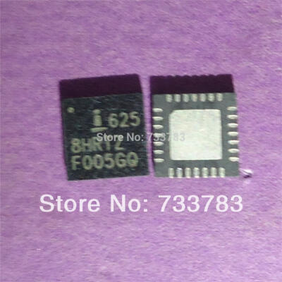 

5pcs/lot INTERSIL ISL6258HRTZ ISL6258 625 8HRTZ Narrow VDC Regulator/Charger with SMBus Interface