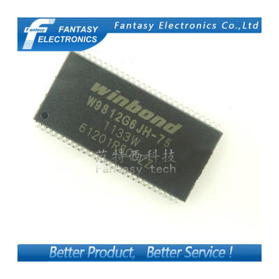 

5PCS W9812G6JH-75 TSOP54 W9812G6JH TSOP W9812G6 SDRAM new and original free shipping