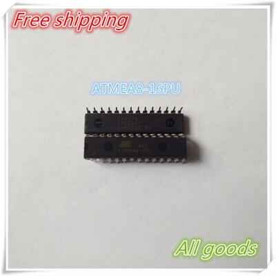 

Free Shipping 1PCS New ATMEGA8 ATMEGA8-16PU DIP Flash IC