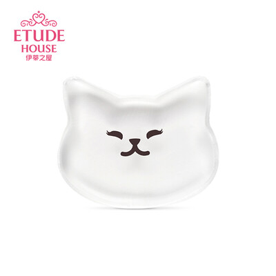 

ETUDE HOUSE Fantasy Beauty Tools - Silicone Puff Watery Muscle Makeup Natural Comfort No Powder
