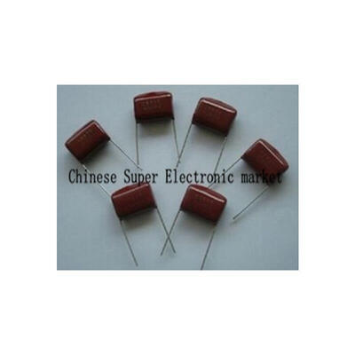 

20PCS CBB capacitor 63V 104 100NF 01UF pitch 5MM Polypropylene Film Capacitors