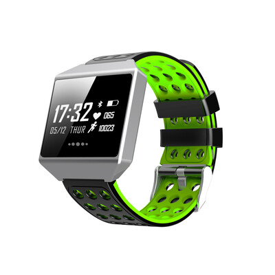 

CK12 Heart Rate Test Blood Pressure Monitor remote IP67 waterproof smart bracelet