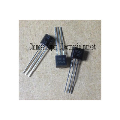 

500PCS BC557B BC557 TO-92 Transistor
