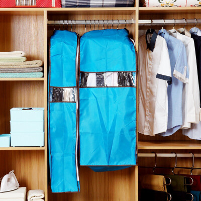 

Jingdong supermarket] Ou Runzhe dust cover Oxford cloth 210D thick section of three-dimensional clothes suit coat 2 2