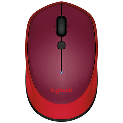 

Logitech Bluetooth mouse M336 gray