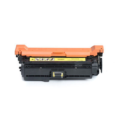 

Compatible HP CE400 401 402 403 55K 6K Toner Cartridge For HP Color LaserJet Enterprise 500M551 N DN XH