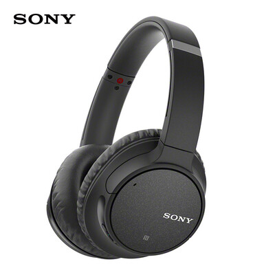 

Sony (SONY) WH-CH700N Беспроводная Bluetooth-шумоподавляющая стереогарнитура Black