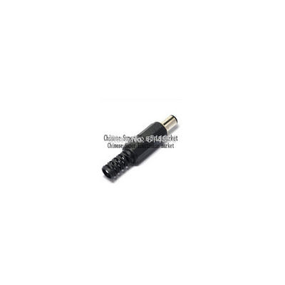 

10PCS 2.1mm x 5.5mm male DC power plug Jack Adapter Connector Plastic Cover
