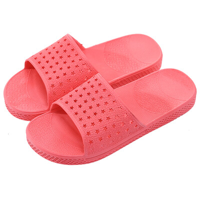 

Antarctic Nanjiren slippers mens simple bathroom home sandals light gray 43 yards 19D003