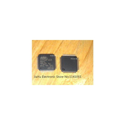 

5PCS STM32F103RBT6 LQFP64 new Original