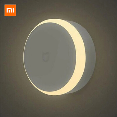 

Датчик света Xiaomi Mijia Night - БЕЛАЯ