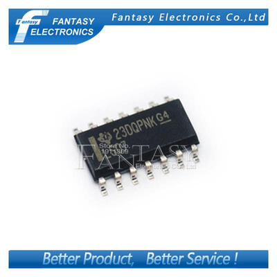 

50PCS SN74LS07DR SOP14 SN74LS07 SOP 74LS07DR SMD 74LS07 new and original IC free shipping
