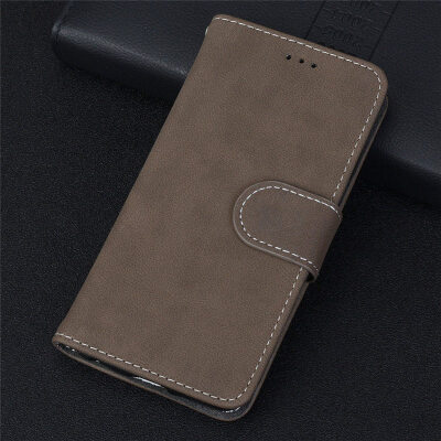 

Matte Leather Case For Apple iPhone 6S iPhone 6 6S Retro Phone case cover for iphone6s iPhone6 47" retro stand case