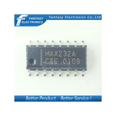 

10PCS MAX232ACSE SOP16 MAX232A SOP MAX232 SMD RS-232 Drivers/Receivers new and original free shipping
