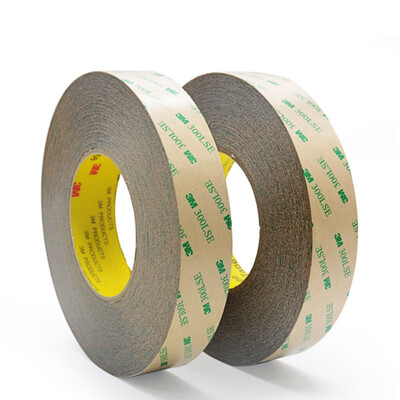 

3M9495-300LSE double-sided tape strong adhesive metal plastic thin double-sided adhesive high temperature resistance 15 mm long 55 m 017 mm thick