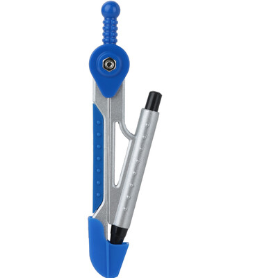 

Deli) 8603 metal drawing compass suit (dome duck mouth lead head lead