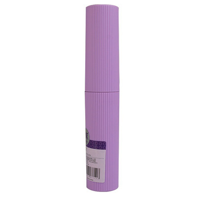 

Gagarin Multipurpose Rinse Cup Rinse Cup Cushion Cup Travel Brush Cups Portable Toothbrush Storage Box Small Purple
