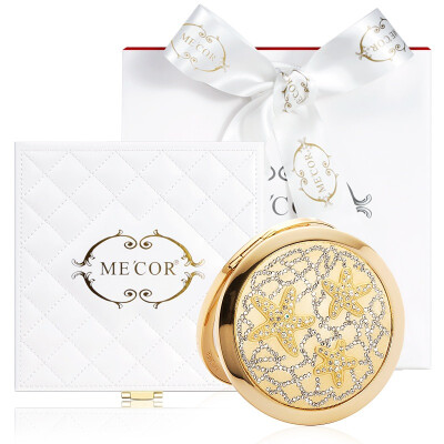 

Mika MECOR Clover makeup mirror birthday gift creative gift to send his girlfriend to send his girlfriend to send his wife portable gift gift gift box packaging 7266