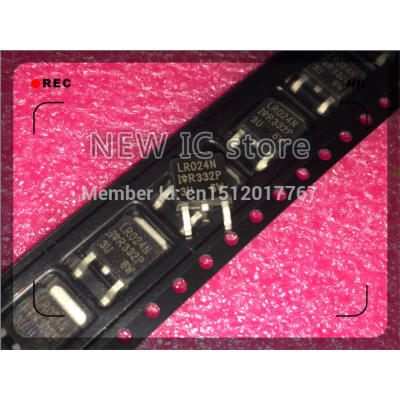 

50pcs/Lot IRLR024NTRPBF IRLR024NTR IRLR024N LR024 TO252 IC Free Shipping