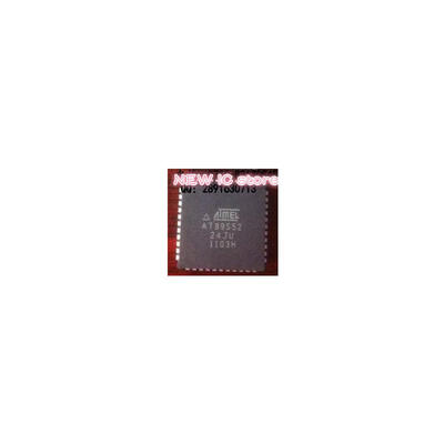 

Free Shipping 50pcs/lots AT89S52-24JU AT89S52-24 100%New original IC In stock!