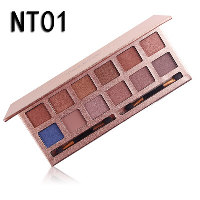 

Professional 12Colours Shad light Multi colored Eyeshadow Palette