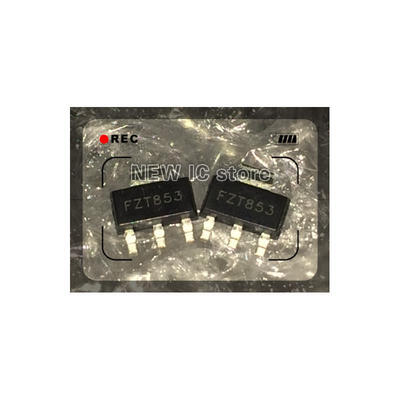 

FreeShipping 10PCS/lot FZT853TA TRANS NPN 100V 6000MA SOT-223 FZT853TA 853 FZT853 FZT853T 853T T853 NEW IC in Stock